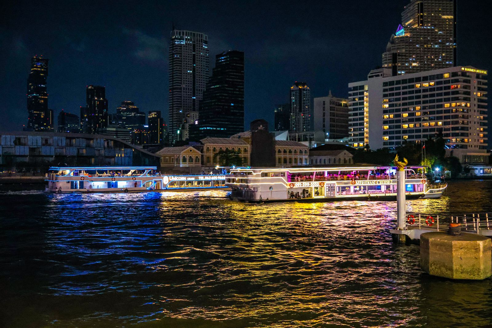 曼谷夜景