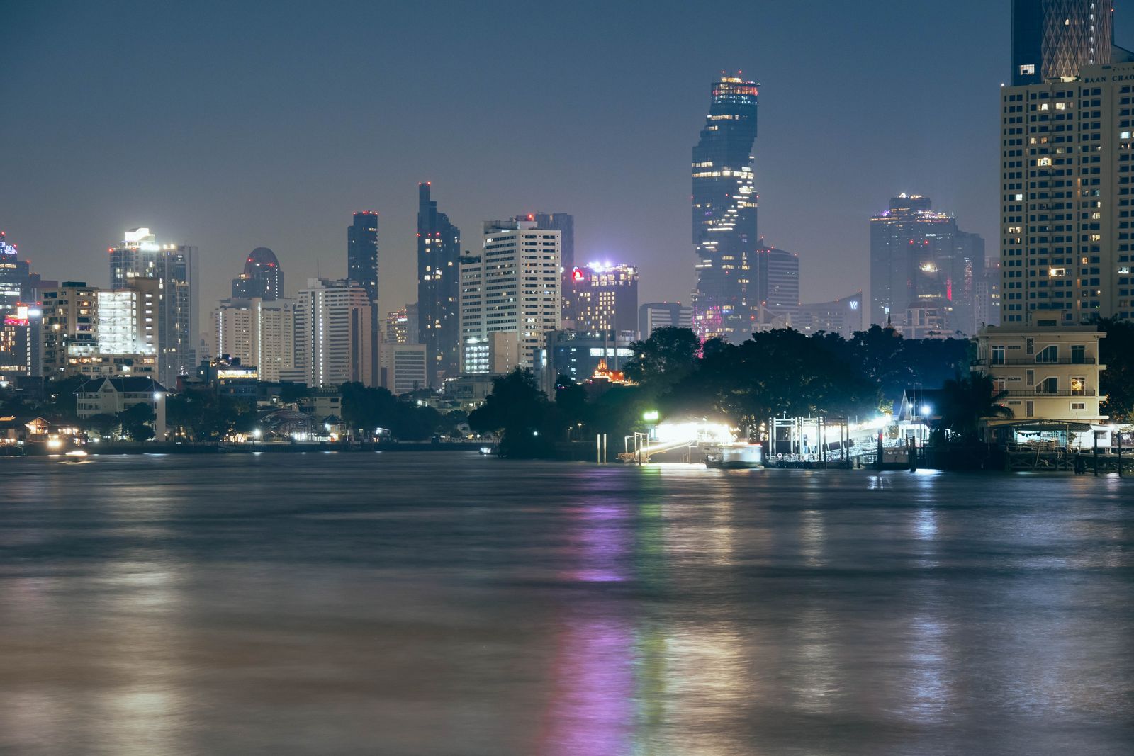 曼谷夜景